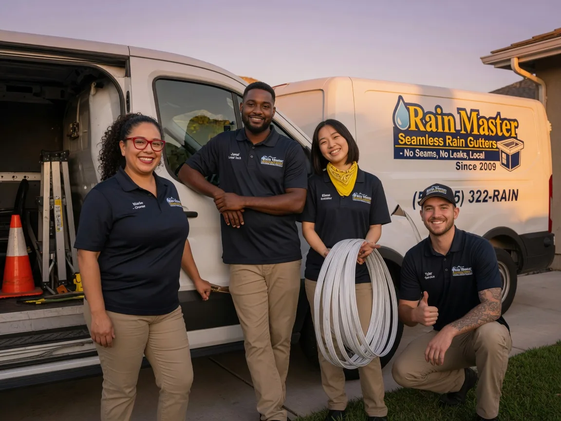Gutter Installation company in Ludlow Falls, OH