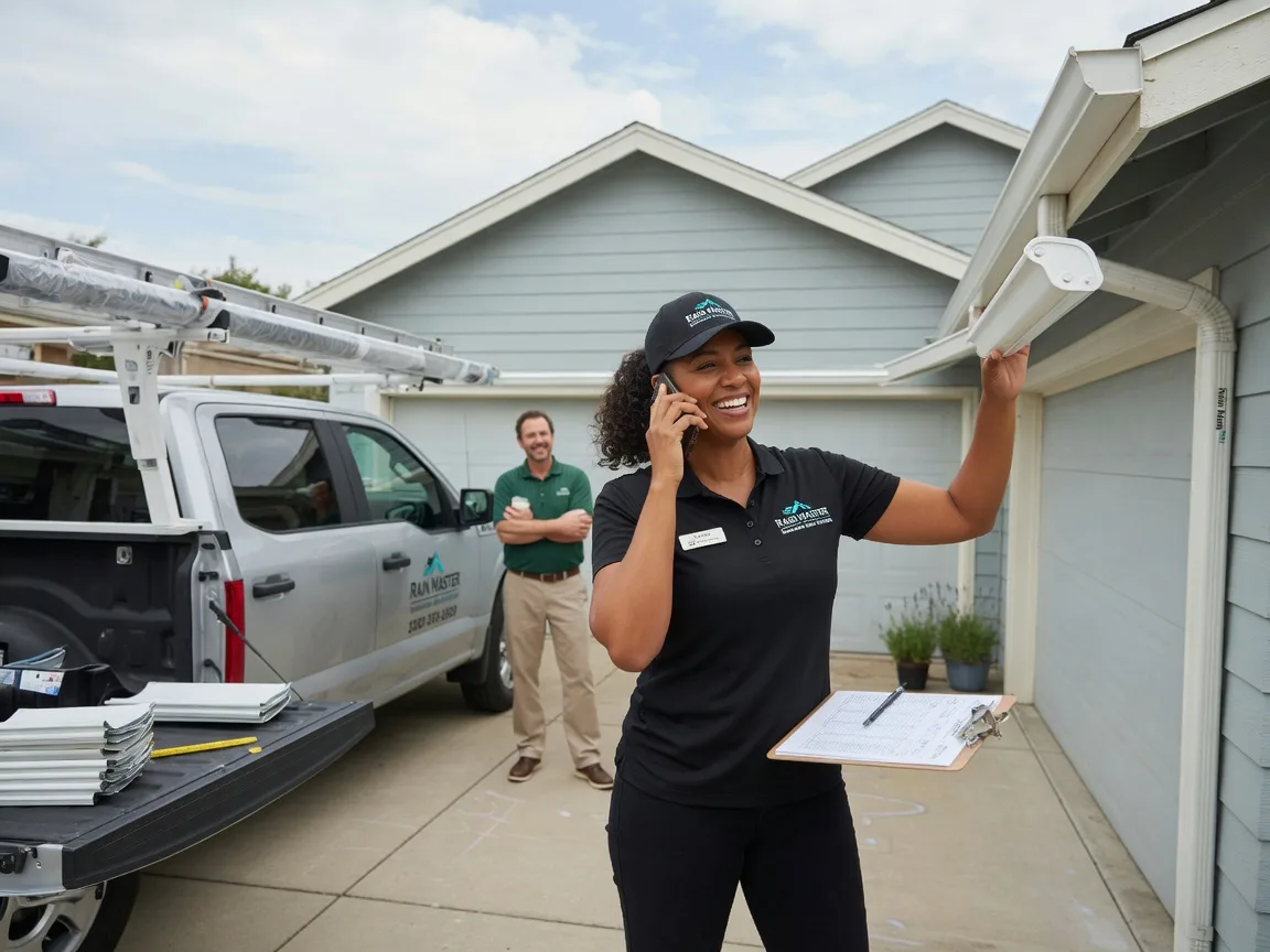 Gutter Installation Ludlow Falls, OH FAQs